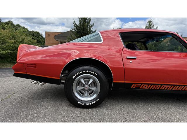 1977 Pontiac Firebird Formula (CC-2081105) for sale in Milford, Ohio
