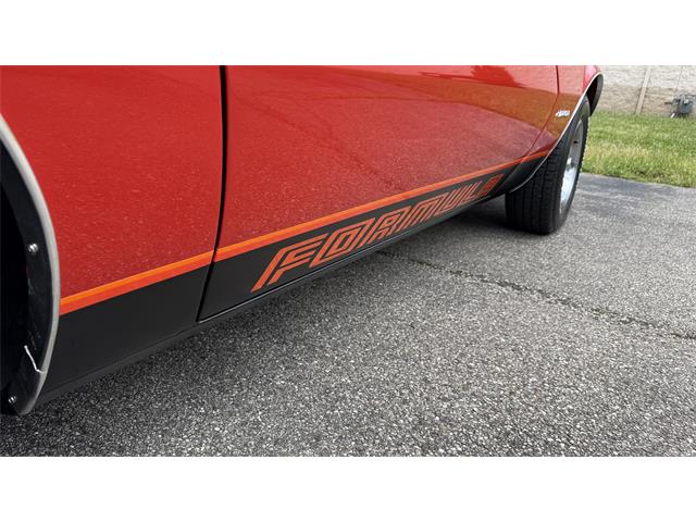 1977 Pontiac Firebird Formula (CC-2081105) for sale in Milford, Ohio