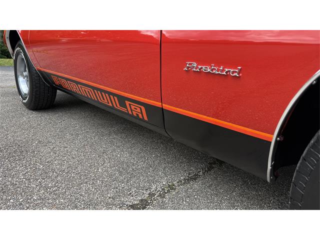 1977 Pontiac Firebird Formula (CC-2081105) for sale in Milford, Ohio