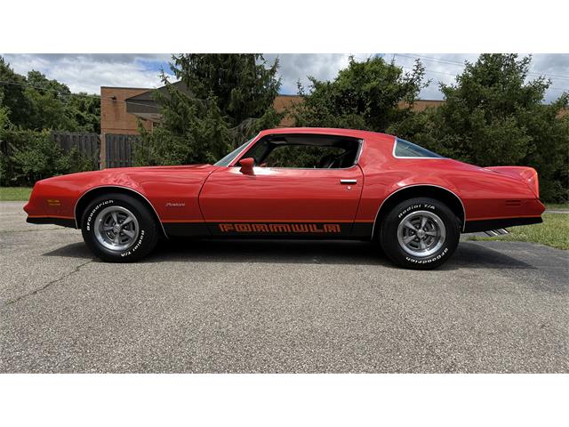 1977 Pontiac Firebird Formula (CC-2081105) for sale in Milford, Ohio