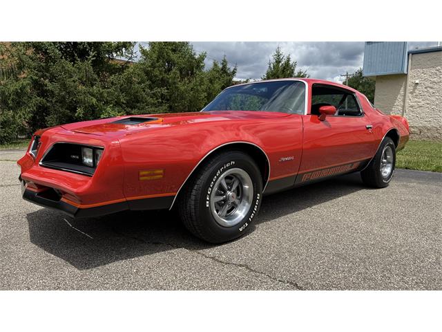 1977 Pontiac Firebird Formula (CC-2081105) for sale in Milford, Ohio