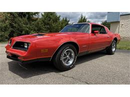 1977 Pontiac Firebird Formula (CC-2081105) for sale in Milford, Ohio