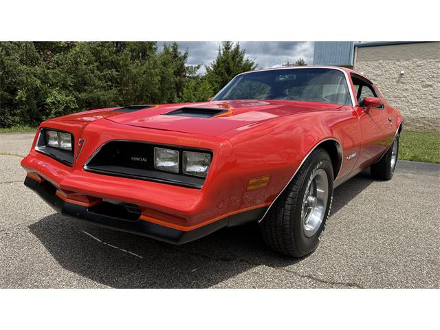 1977 Pontiac Firebird Formula (CC-2081105) for sale in Milford, Ohio