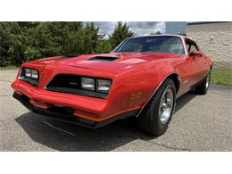 1977 Pontiac Firebird Formula (CC-2081105) for sale in Milford, Ohio