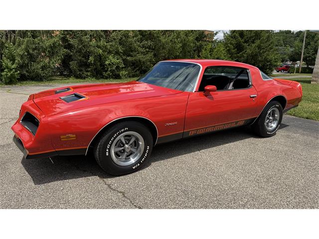1977 Pontiac Firebird Formula (CC-2081105) for sale in Milford, Ohio