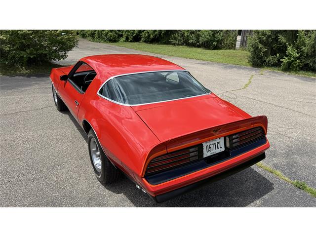 1977 Pontiac Firebird Formula (CC-2081105) for sale in Milford, Ohio