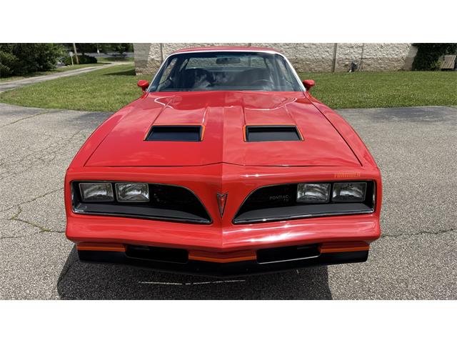 1977 Pontiac Firebird Formula (CC-2081105) for sale in Milford, Ohio