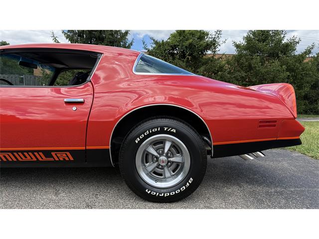 1977 Pontiac Firebird Formula (CC-2081105) for sale in Milford, Ohio