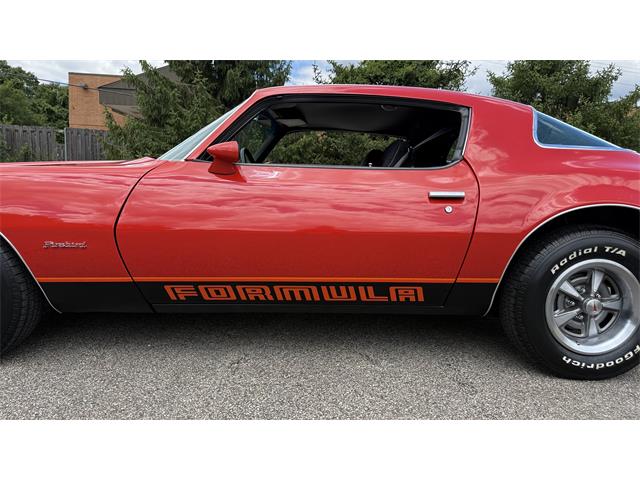 1977 Pontiac Firebird Formula (CC-2081105) for sale in Milford, Ohio