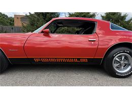 1977 Pontiac Firebird Formula (CC-2081105) for sale in Milford, Ohio