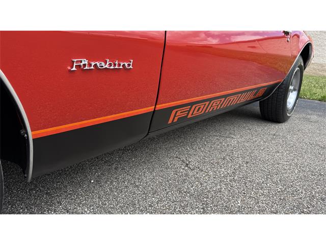 1977 Pontiac Firebird Formula (CC-2081105) for sale in Milford, Ohio