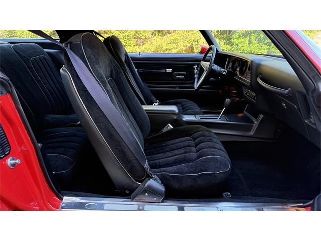 1977 Pontiac Firebird Formula (CC-2081105) for sale in Milford, Ohio