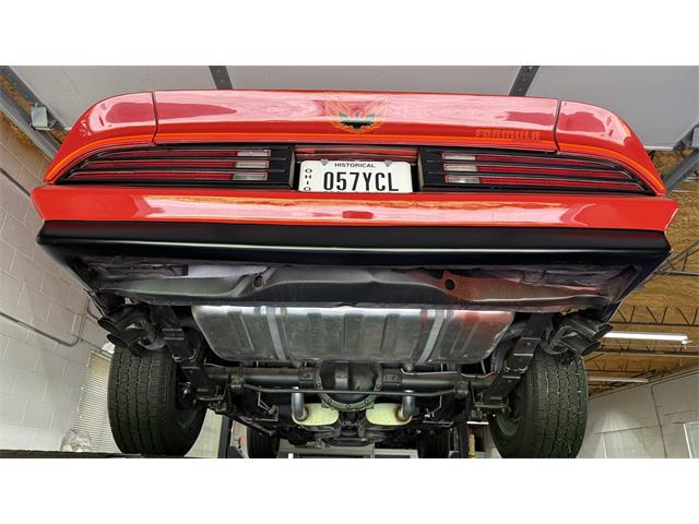 1977 Pontiac Firebird Formula (CC-2081105) for sale in Milford, Ohio