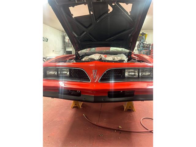 1977 Pontiac Firebird Formula (CC-2081105) for sale in Milford, Ohio