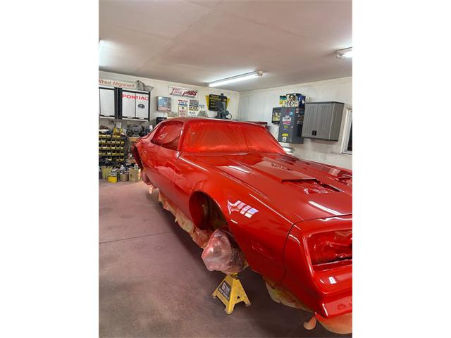 1977 Pontiac Firebird Formula (CC-2081105) for sale in Milford, Ohio