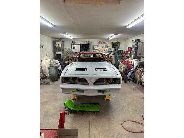 1977 Pontiac Firebird Formula (CC-2081105) for sale in Milford, Ohio