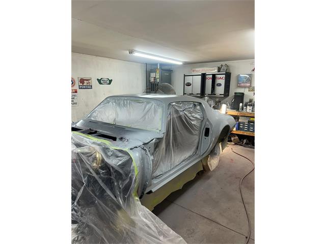 1977 Pontiac Firebird Formula (CC-2081105) for sale in Milford, Ohio