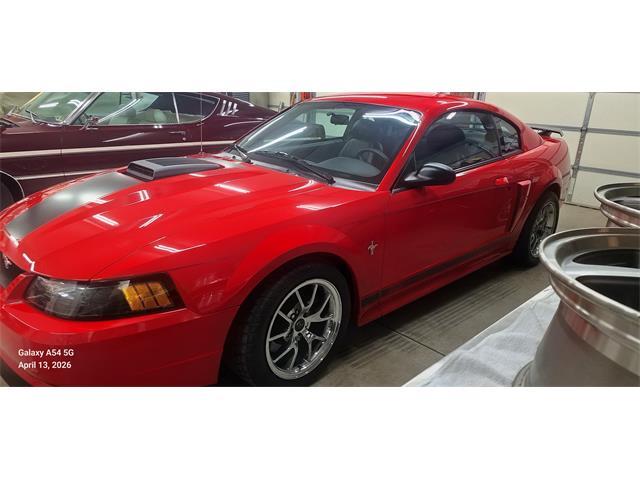 2003 Ford Mustang Mach 1 (CC-2081106) for sale in Lucama, North Carolina