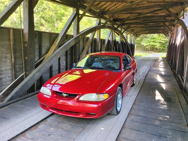 1996 Ford Mustang GT (CC-2081108) for sale in Mill Hall, Pennsylvania