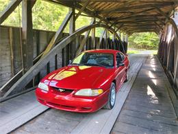 1996 Ford Mustang GT (CC-2081108) for sale in Mill Hall, Pennsylvania