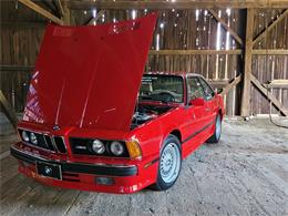 1988 BMW M6 (CC-2081109) for sale in Mill Hall, Pennsylvania