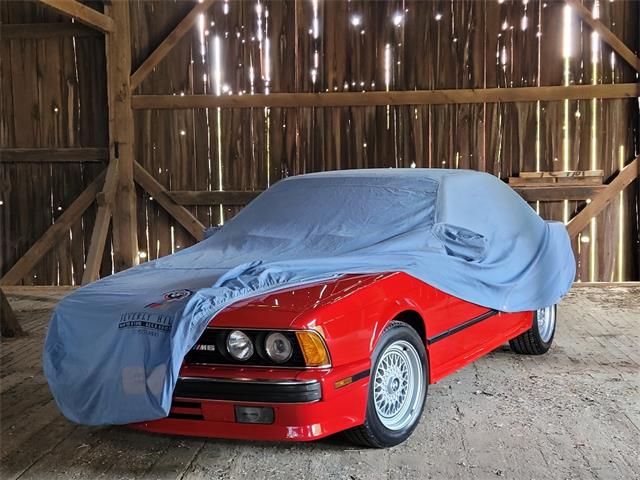1988 BMW M6 (CC-2081109) for sale in Mill Hall, Pennsylvania
