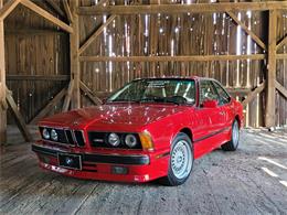 1988 BMW M6 (CC-2081109) for sale in Mill Hall, Pennsylvania