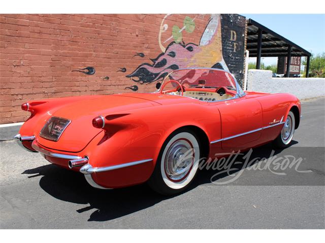 1955 Chevrolet Corvette (CC-2080111) for sale in Columbus, Ohio