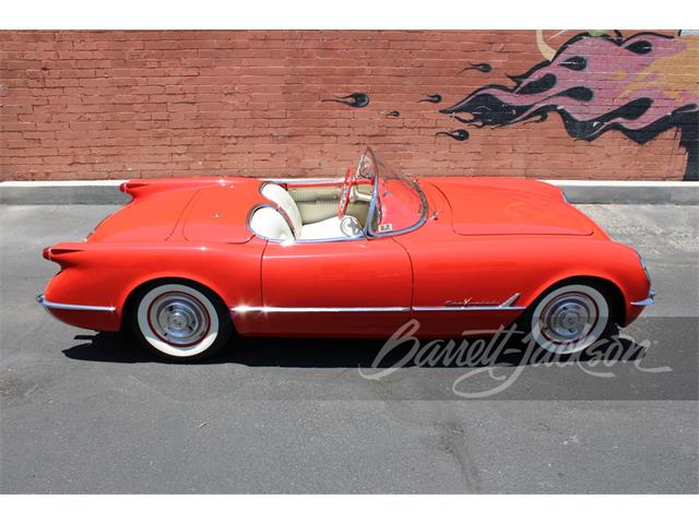 1955 Chevrolet Corvette (CC-2080111) for sale in Columbus, Ohio