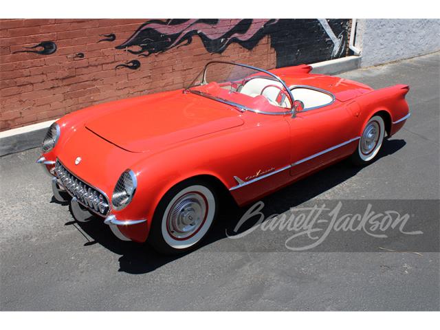 1955 Chevrolet Corvette (CC-2080111) for sale in Columbus, Ohio