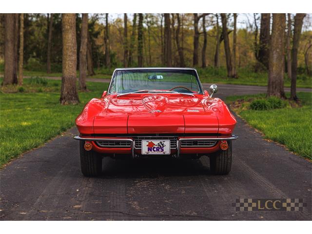 1966 Chevrolet Corvette (CC-2081110) for sale in Edwardsburg, Michigan