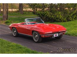 1966 Chevrolet Corvette (CC-2081110) for sale in Edwardsburg, Michigan