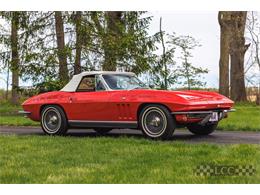 1966 Chevrolet Corvette (CC-2081110) for sale in Edwardsburg, Michigan