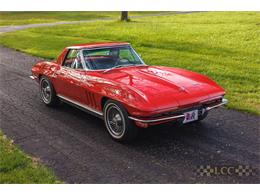 1966 Chevrolet Corvette (CC-2081110) for sale in Edwardsburg, Michigan