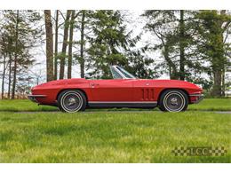 1966 Chevrolet Corvette (CC-2081110) for sale in Edwardsburg, Michigan