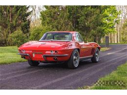 1966 Chevrolet Corvette (CC-2081110) for sale in Edwardsburg, Michigan