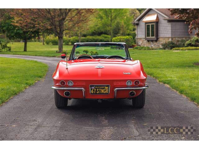1966 Chevrolet Corvette (CC-2081110) for sale in Edwardsburg, Michigan