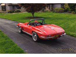 1966 Chevrolet Corvette (CC-2081110) for sale in Edwardsburg, Michigan
