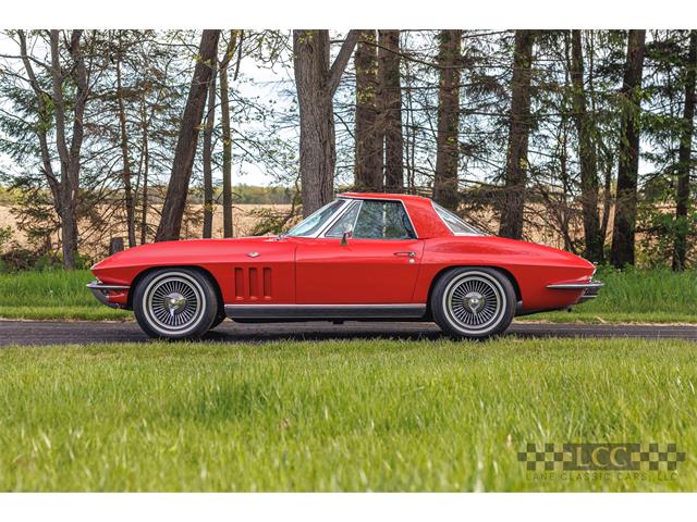 1966 Chevrolet Corvette (CC-2081110) for sale in Edwardsburg, Michigan