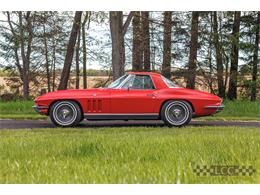 1966 Chevrolet Corvette (CC-2081110) for sale in Edwardsburg, Michigan