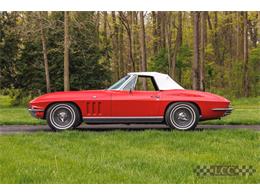 1966 Chevrolet Corvette (CC-2081110) for sale in Edwardsburg, Michigan