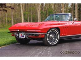 1966 Chevrolet Corvette (CC-2081110) for sale in Edwardsburg, Michigan