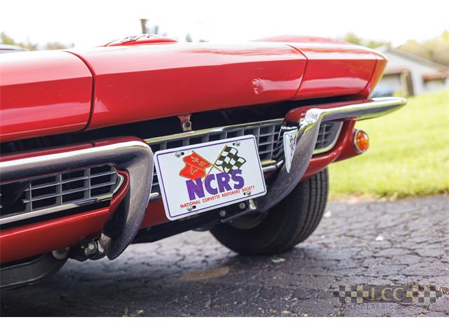1966 Chevrolet Corvette (CC-2081110) for sale in Edwardsburg, Michigan