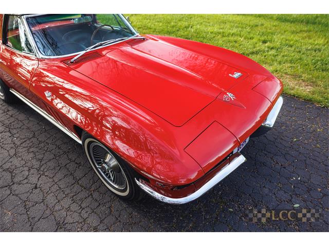 1966 Chevrolet Corvette (CC-2081110) for sale in Edwardsburg, Michigan