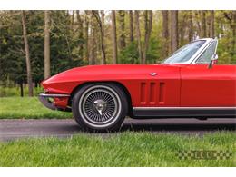 1966 Chevrolet Corvette (CC-2081110) for sale in Edwardsburg, Michigan