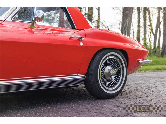 1966 Chevrolet Corvette (CC-2081110) for sale in Edwardsburg, Michigan