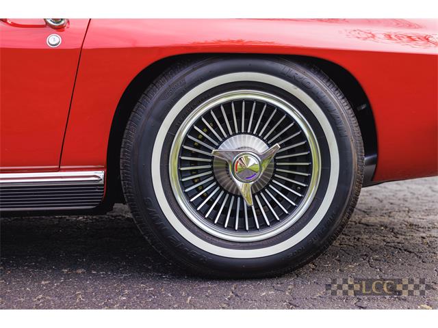 1966 Chevrolet Corvette (CC-2081110) for sale in Edwardsburg, Michigan