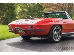 1966 Chevrolet Corvette (CC-2081110) for sale in Edwardsburg, Michigan