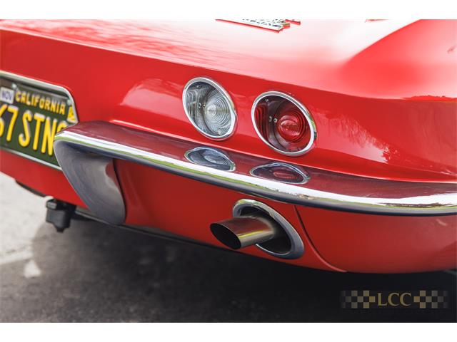 1966 Chevrolet Corvette (CC-2081110) for sale in Edwardsburg, Michigan