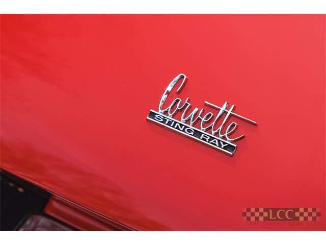 1966 Chevrolet Corvette (CC-2081110) for sale in Edwardsburg, Michigan